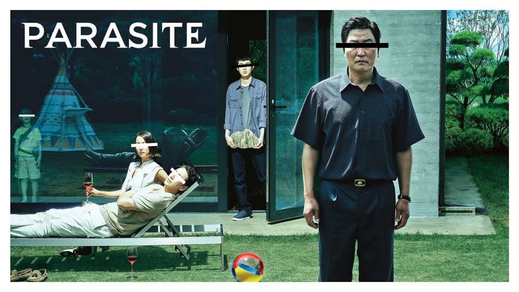 Parasite Korean Movie