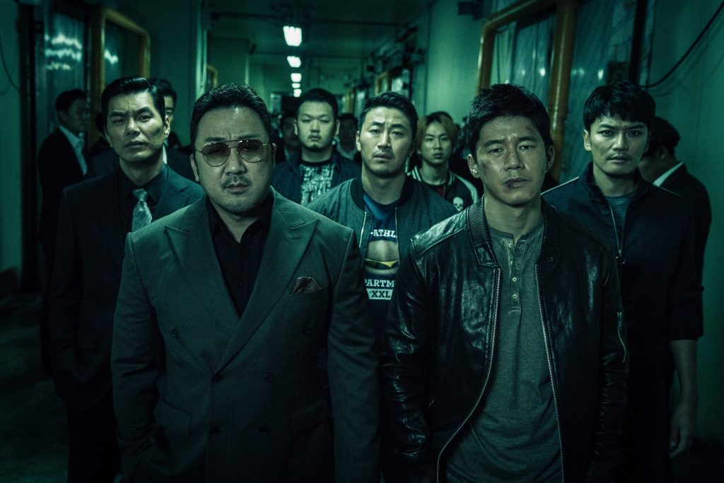 the gangster the cop the devil Korean Famous Movie