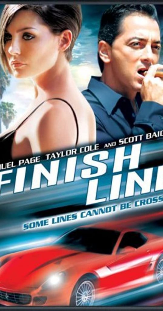 The Finish Line Asian Movie