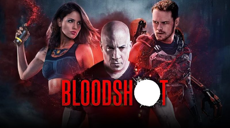 Bloodshot movie 2020